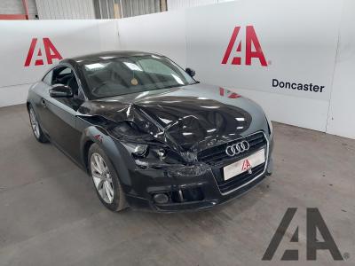 Image of 2011 AUDI TT TFSI SPORT 1984cc TURBO PETROL MANUAL 6 Speed 3 DOOR COUPE