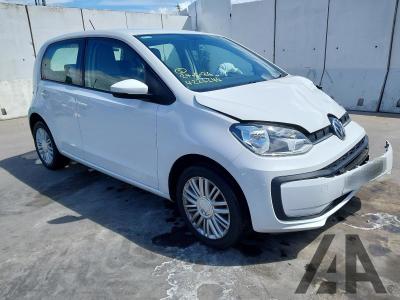 Image of 2018 VOLKSWAGEN UP MOVE UP 999cc PETROL MANUAL 5 Speed 5 DOOR HATCHBACK
