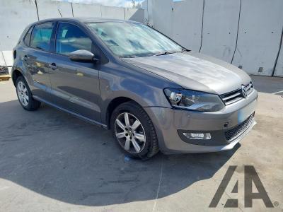 Image of 2011 VOLKSWAGEN POLO MATCH DSG 1390cc PETROL SEMI AUTO 7 Speed 5 DOOR HATCHBACK