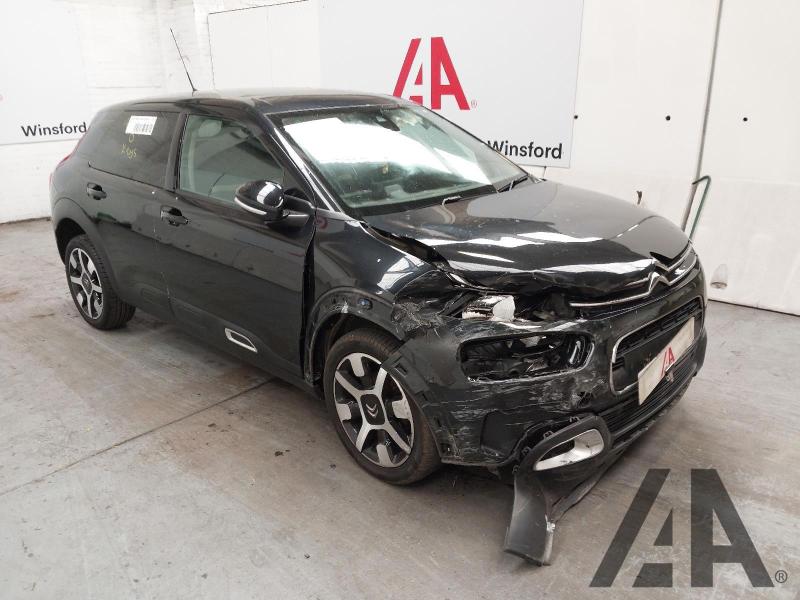 2019 CITROEN C4 CACTUS PURETECH FLAIR S/S 1199cc TURBO PETROL MANUAL 6 Speed 5 DOOR HATCHBACK