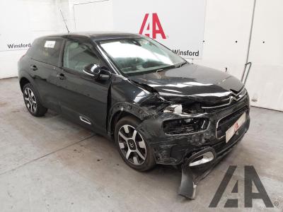 Image of 2019 CITROEN C4 CACTUS PURETECH FLAIR S/S 1199cc TURBO PETROL MANUAL 6 Speed 5 DOOR HATCHBACK