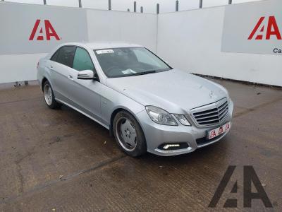 Image of 2009 MERCEDES E-CLASS E350 CDI BLUEEFFICIENCY AVANTG 2987cc TURBO DIESEL AUTOMATIC 4 DOOR SALOON