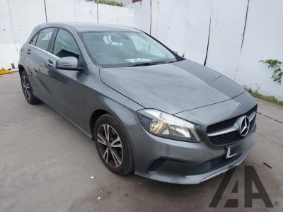 Image of 2017 MERCEDES A-CLASS A 160 SE 1595cc TURBO PETROL SEMI AUTO 5 DOOR HATCHBACK