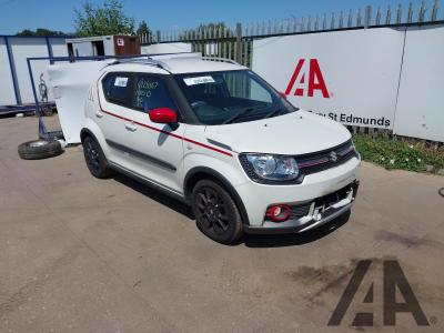 Image of 2018 SUZUKI IGNIS ADVENTURE DUALJET 1242cc PETROL MANUAL 5 Speed 5 DOOR HATCHBACK