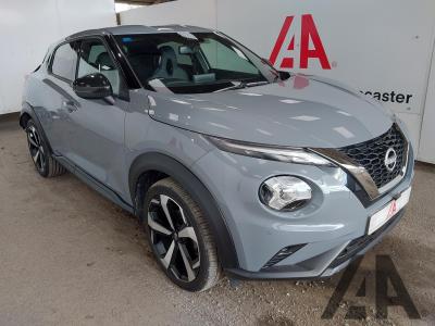Image of 2023 NISSAN JUKE DIG-T TEKNA 999cc TURBO PETROL MANUAL 5 DOOR HATCHBACK