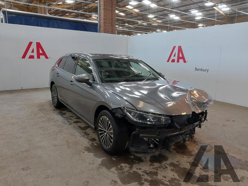 2025 VOLKSWAGEN PASSAT ELEGANCE DSG 1498cc TURBO PETROL/ELECTRIC SEMI AUTO 5 DOOR ESTATE