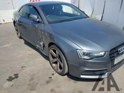 Image of 2013 AUDI A5 TFSI QUATTRO S LINE BLACK EDIT 1984cc TURBO PETROL AUTOMATIC 7 Speed 2 DOOR COUPE