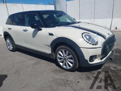 Image of 2019 MINI CLUBMAN COOPER 1499cc TURBO PETROL MANUAL 6 Speed 5 DOOR ESTATE