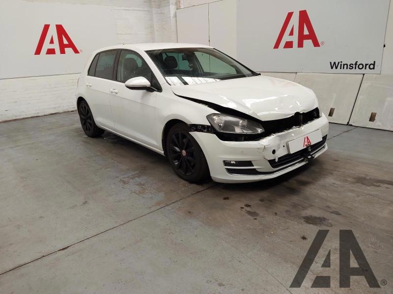 2014 VOLKSWAGEN GOLF GT TSI ACT BLUEMOTION TECHNOLO 1395cc TURBO PETROL MANUAL 6 Speed 5 DOOR HATCHBACK