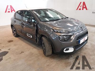 Image of 2020 CITROEN C3 PURETECH FLAIR PLUS S/S EAT6 1199cc PETROL AUTOMATIC 5 DOOR HATCHBACK