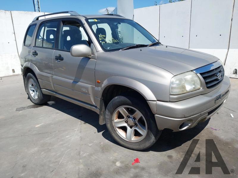 2004 SUZUKI GRAND VITARA 16V 1995cc PETROL MANUAL 5 Speed 5 DOOR ESTATE