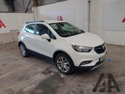 Image of 2016 VAUXHALL MOKKA X ACTIVE S/S 1598cc PETROL MANUAL 5 Speed 5 DOOR HATCHBACK
