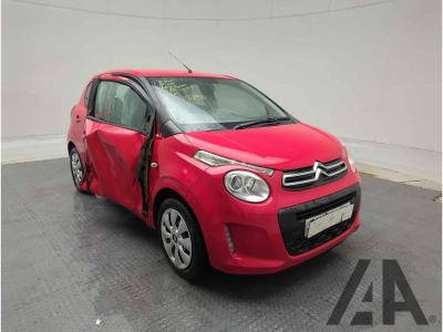 Image of 2017 CITROEN C1 PURETECH FEEL 1199cc PETROL MANUAL 5 Speed 5 DOOR HATCHBACK