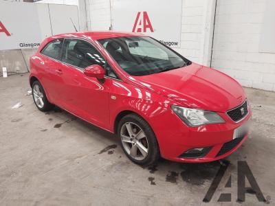 Image of 2013 SEAT IBIZA TOCA 1390cc PETROL MANUAL 5 Speed 3 DOOR HATCHBACK