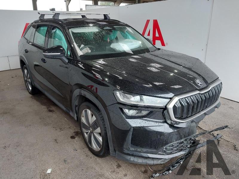 2024 SKODA KODIAQ SE TSI DSG 1498cc TURBO PETROL SEMI AUTO 5 DOOR ESTATE