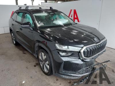 Image of 2024 SKODA KODIAQ SE TSI DSG 1498cc TURBO PETROL SEMI AUTO 5 DOOR ESTATE