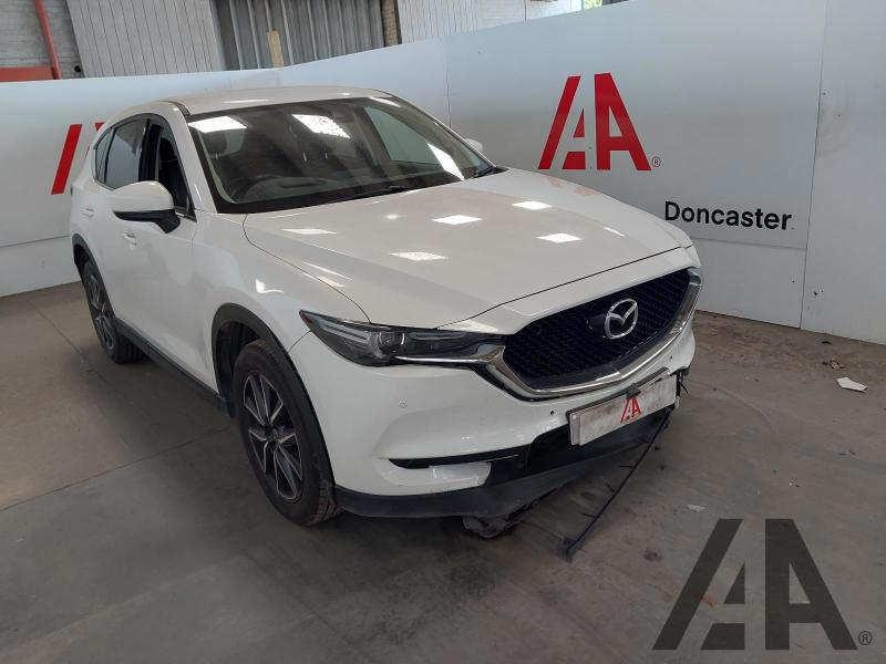2018 MAZDA CX-5 SPORT NAV 1998cc PETROL MANUAL 6 Speed 5 DOOR ESTATE