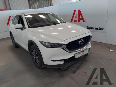 Image of 2018 MAZDA CX-5 SPORT NAV 1998cc PETROL MANUAL 6 Speed 5 DOOR ESTATE