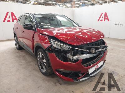 Image of 2020 VAUXHALL GRANDLAND X SRI NAV 1199cc TURBO PETROL MANUAL 5 DOOR HATCHBACK