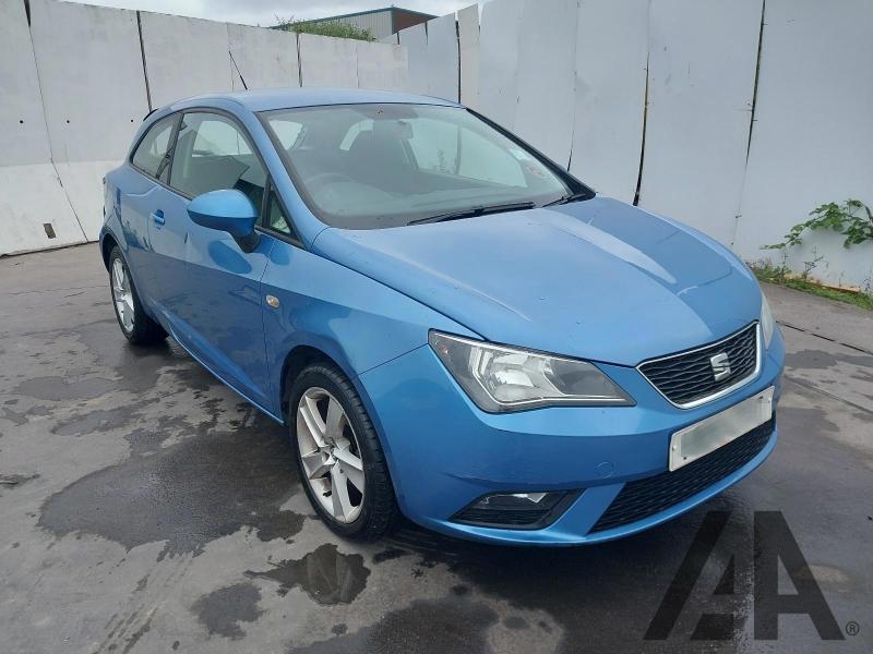 2014 SEAT IBIZA TOCA 1390cc PETROL MANUAL 5 Speed 3 DOOR HATCHBACK