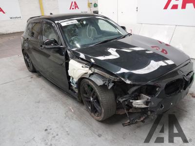 Image of 2018 BMW 1 SERIES M140I SHADOW EDITION 2998cc TURBO PETROL AUTOMATIC 5 DOOR HATCHBACK