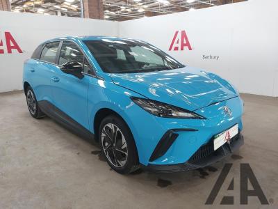 Image of 2023 MG 4 SE ELECTRIC DIRECT DRIVE 5 DOOR HATCHBACK