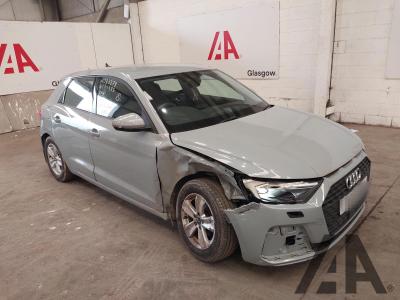 Image of 2021 AUDI A1 SPORTBACK TFSI TECHNIK 25 999cc TURBO PETROL MANUAL 5 DOOR HATCHBACK