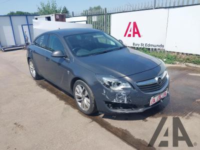 Image of 2016 VAUXHALL INSIGNIA SRI NAV CDTI S/S 1598cc TURBO DIESEL MANUAL 6 Speed 5 DOOR HATCHBACK