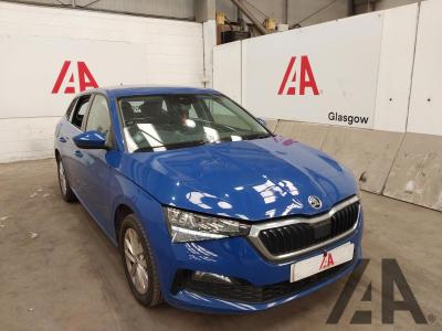 Image of 2023 SKODA SCALA SE TECHNOLOGY TSI 999cc TURBO PETROL MANUAL 5 DOOR HATCHBACK