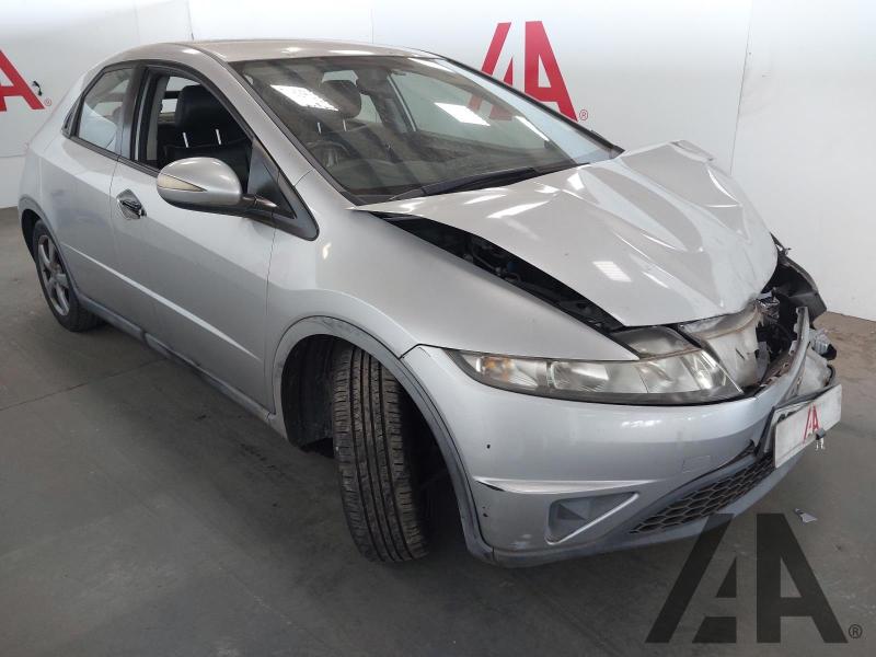 2006 HONDA CIVIC SE I-VTEC 1799cc PETROL MANUAL 6 Speed 5 DOOR HATCHBACK
