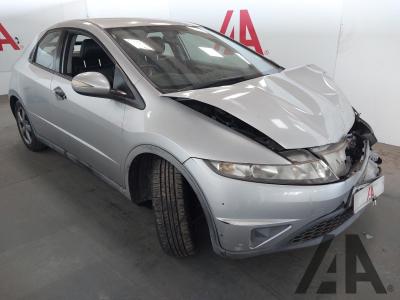 Image of 2006 HONDA CIVIC SE I-VTEC 1799cc PETROL MANUAL 6 Speed 5 DOOR HATCHBACK
