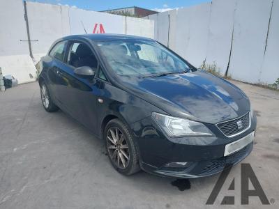 Image of 2015 SEAT IBIZA TOCA 1390cc PETROL MANUAL 5 Speed 3 DOOR HATCHBACK