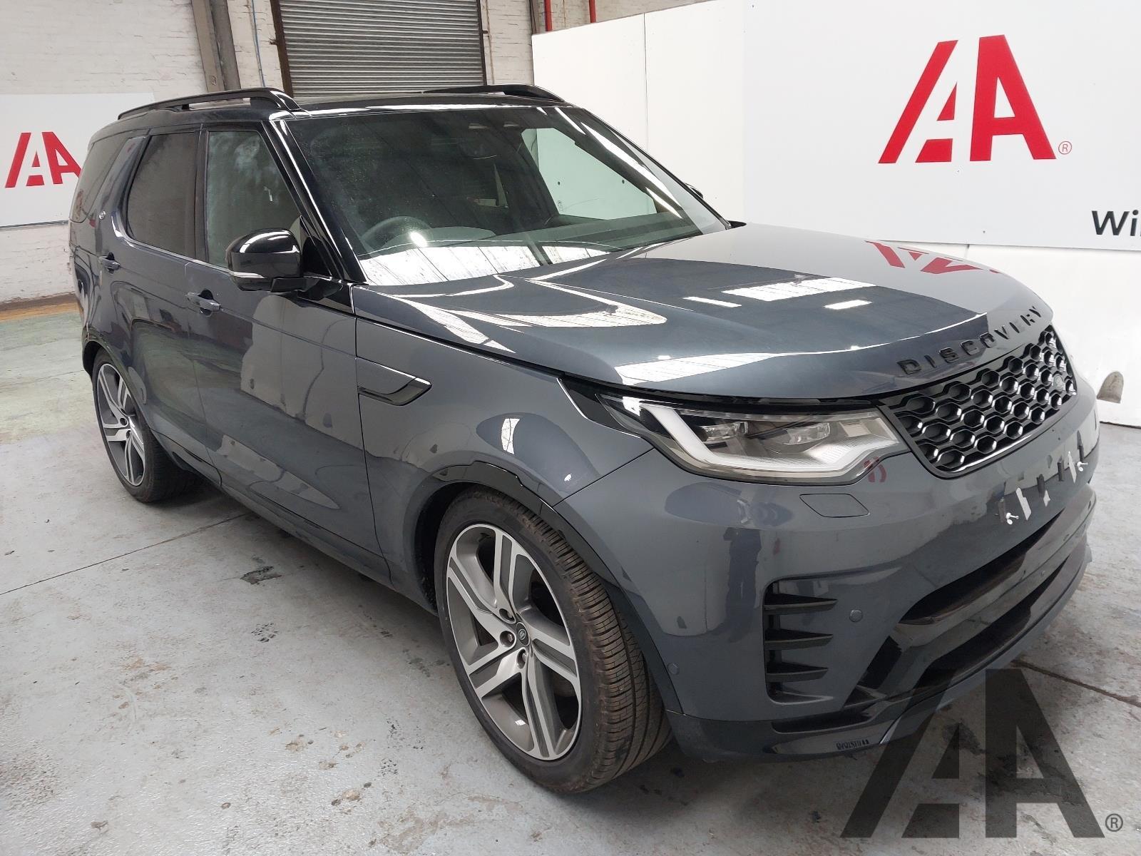 2025 LAND ROVER DISCOVERY DYNAMIC HSE 2997cc TURBO DIESEL AUTOMATIC 5 DOOR ESTATE