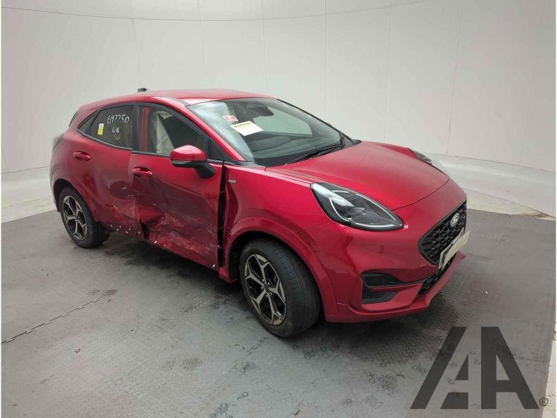 2025 FORD PUMA ST-LINE 999cc TURBO PETROL MANUAL 5 DOOR HATCHBACK