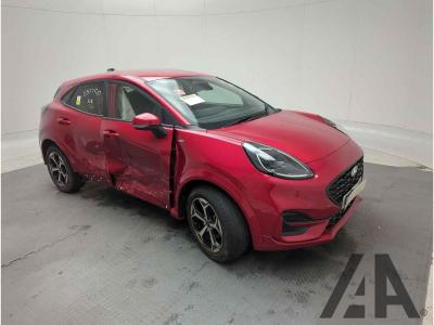 Image of 2025 FORD PUMA ST-LINE 999cc TURBO PETROL MANUAL 5 DOOR HATCHBACK