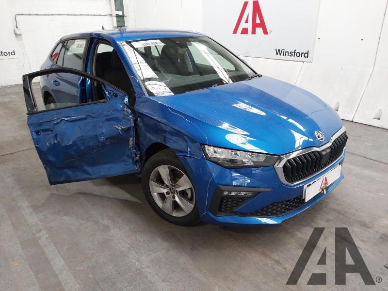 2025 SKODA SCALA SE EDITION TSI DSG 999cc TURBO PETROL SEMI AUTO 5 DOOR HATCHBACK