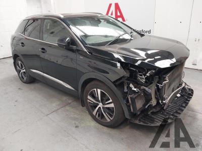 Image of 2023 PEUGEOT 3008 S/S GT 1598cc TURBO PETROL/ELECTRIC AUTOMATIC 5 DOOR HATCHBACK