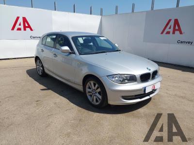 Image of 2009 BMW 1 SERIES 116I SPORT 1995cc PETROL MANUAL 5 DOOR HATCHBACK