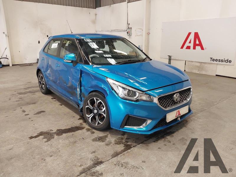2024 MG 3 EXCLUSIVE NAV VTI-TECH 1498cc PETROL MANUAL 5 DOOR HATCHBACK