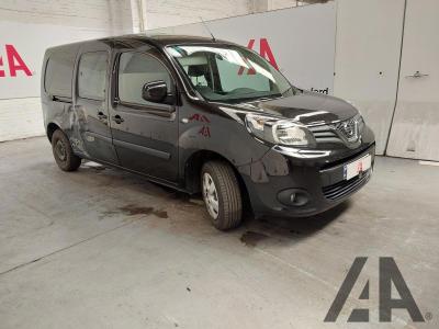 Image of 2021 NISSAN NV250 DCI ACENTA L2 CRC 1461cc TURBO DIESEL MANUAL 2 DOOR PANEL VAN