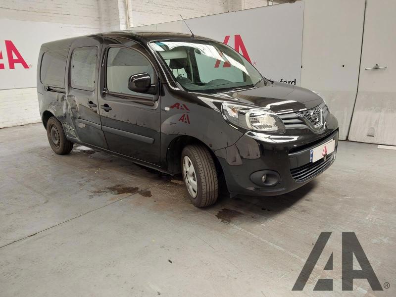 2021 NISSAN NV250 DCI ACENTA L2 CRC 1461cc TURBO DIESEL MANUAL 2 DOOR PANEL VAN