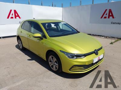 Image of 2020 VOLKSWAGEN GOLF LIFE ETSI DSG 1498cc TURBO PETROL SEMI AUTO 5 DOOR HATCHBACK