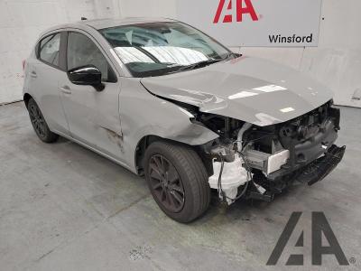 Image of 2024 MAZDA 2 HOMURA 1496cc PETROL MANUAL 5 DOOR HATCHBACK