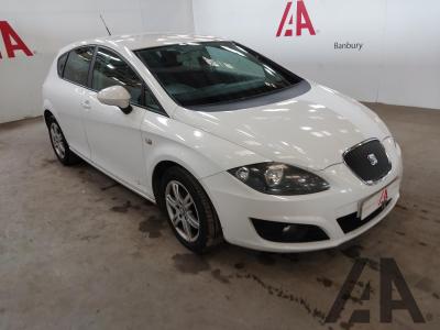 Image of 2011 SEAT LEON CR TDI ECOMOTIVE SE COPA 1598cc TURBO DIESEL MANUAL 5 Speed 5 DOOR HATCHBACK
