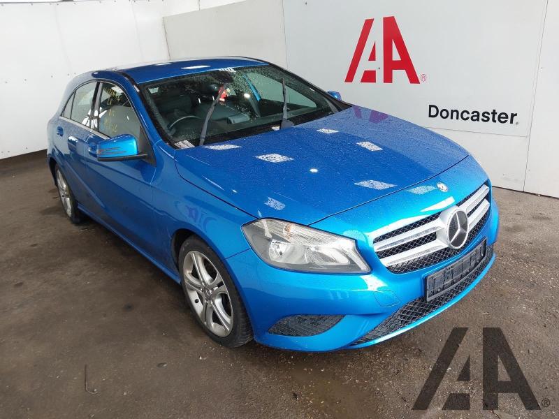 2015 MERCEDES A-CLASS A 200 CDI SPORT EDITION 2143cc TURBO DIESEL MANUAL 5 DOOR HATCHBACK