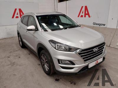 Image of 2019 HYUNDAI TUCSON GDI SE NAV 1591cc PETROL MANUAL 5 DOOR ESTATE