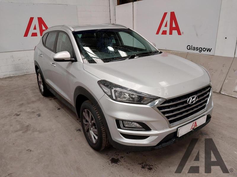 2019 HYUNDAI TUCSON GDI SE NAV 1591cc PETROL MANUAL 5 DOOR ESTATE