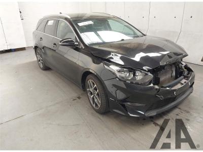 Image of 2022 KIA CEED 3 ISG 1482cc TURBO PETROL MANUAL 5 DOOR ESTATE