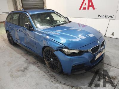 Image of 2015 BMW 3 SERIES 335D XDRIVE M SPORT TOURING 2993cc TURBO DIESEL AUTOMATIC 5 DOOR ESTATE