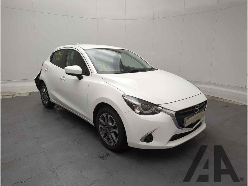 2019 MAZDA 2 GT SPORT NAV PLUS 1496cc PETROL MANUAL 5 DOOR HATCHBACK